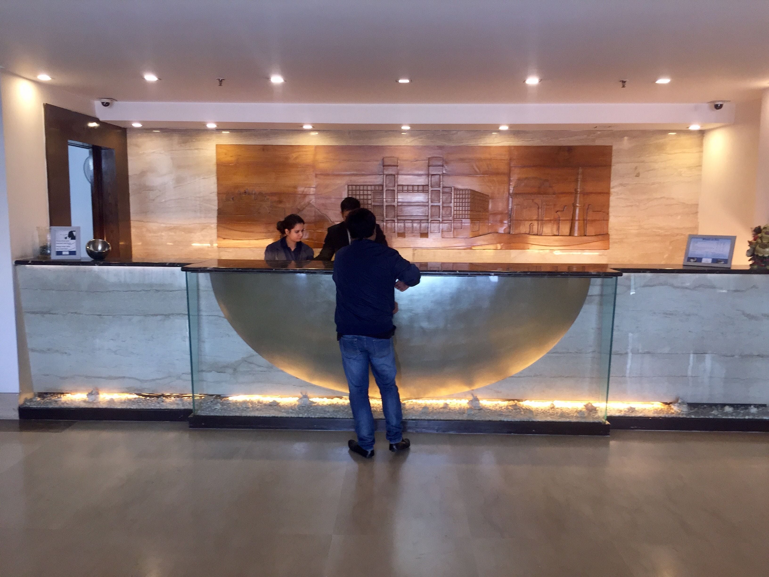 Foto - Taurus Sarovar Portico