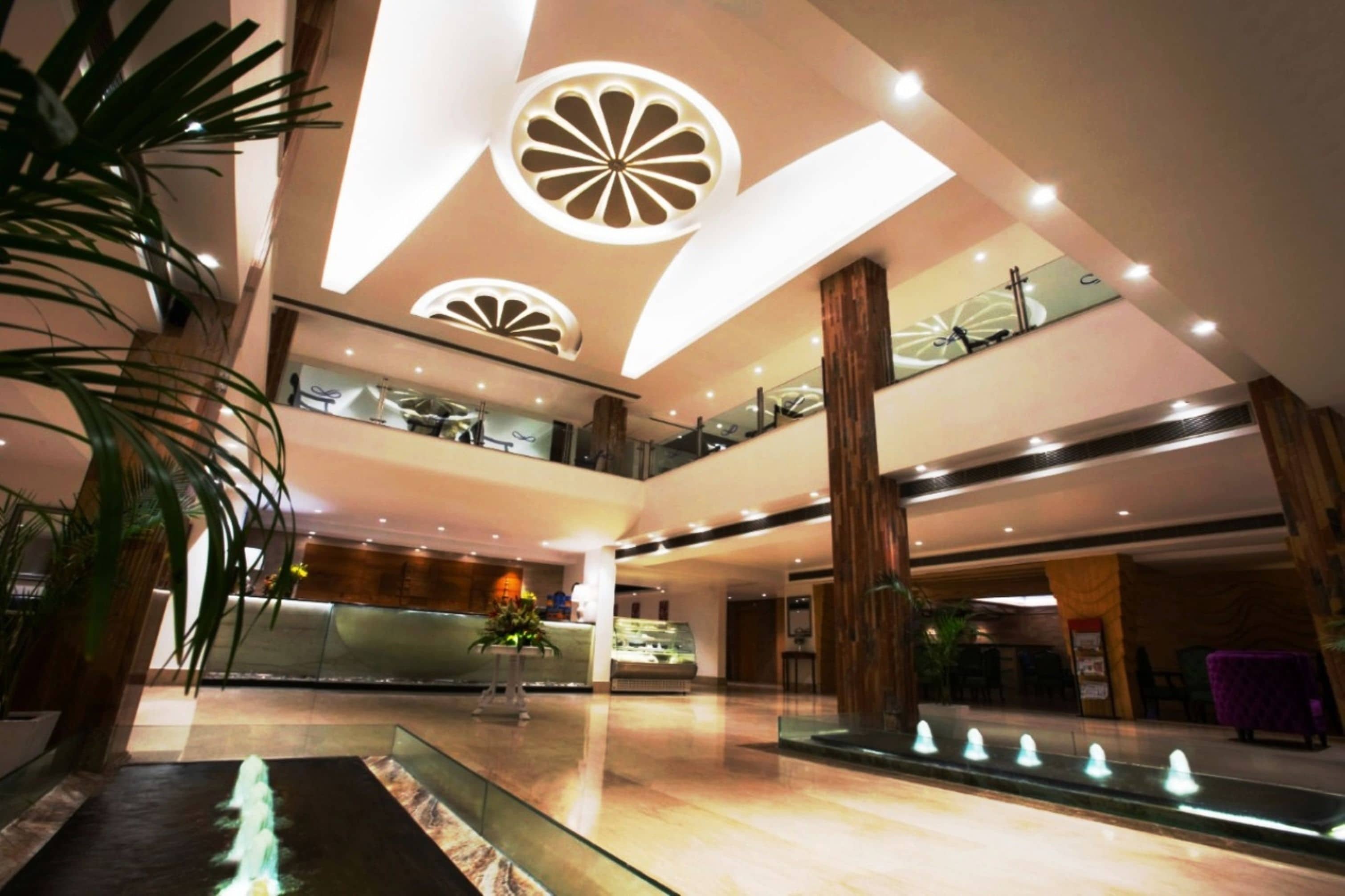 Foto - Taurus Sarovar Portico