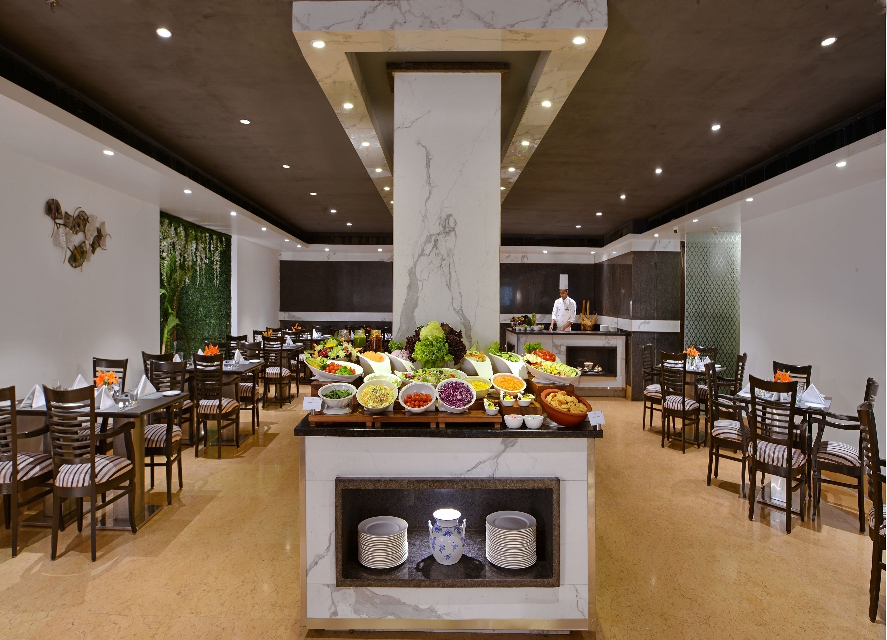 Foto - Taurus Sarovar Portico