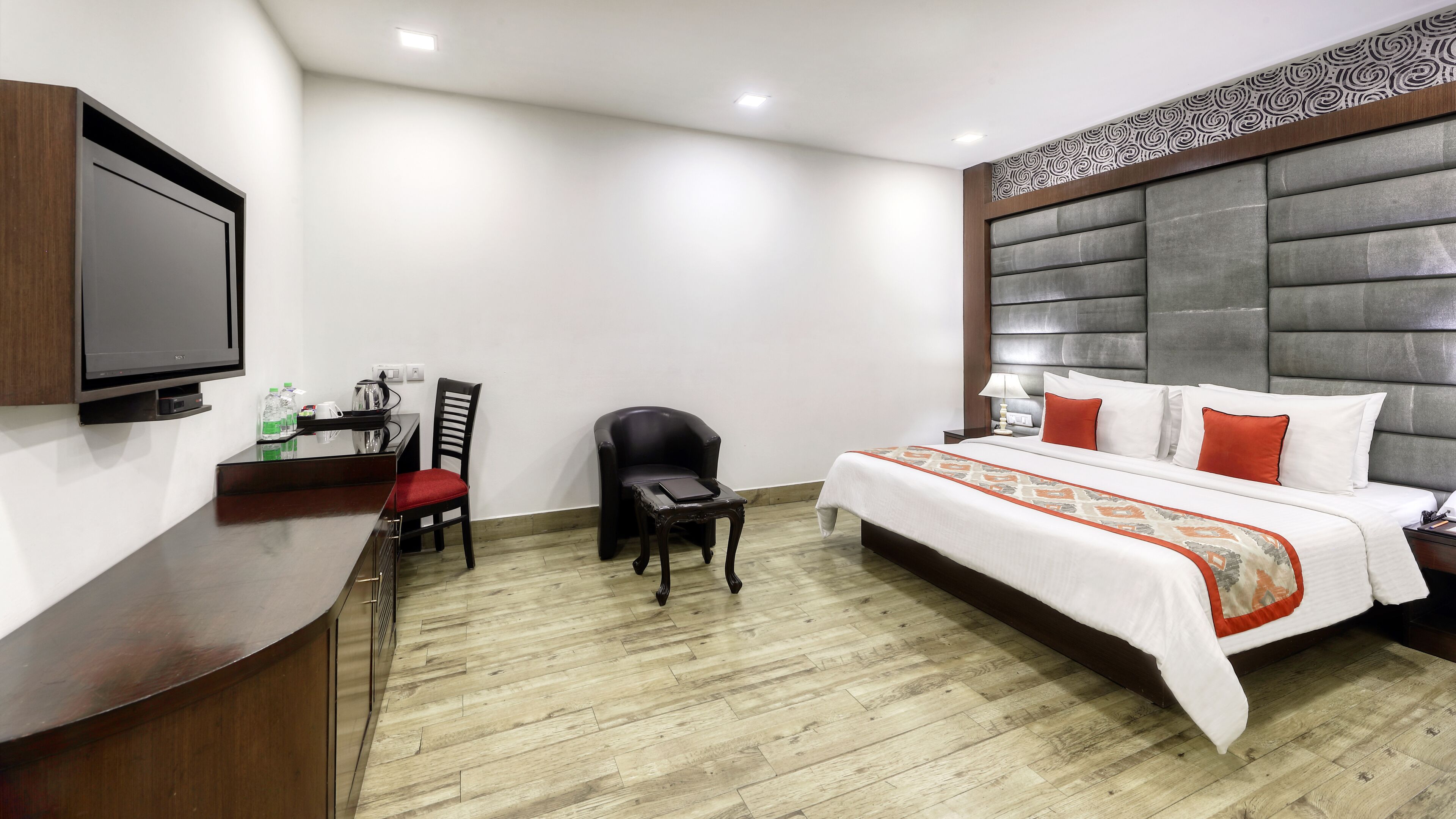 Foto - Taurus Sarovar Portico