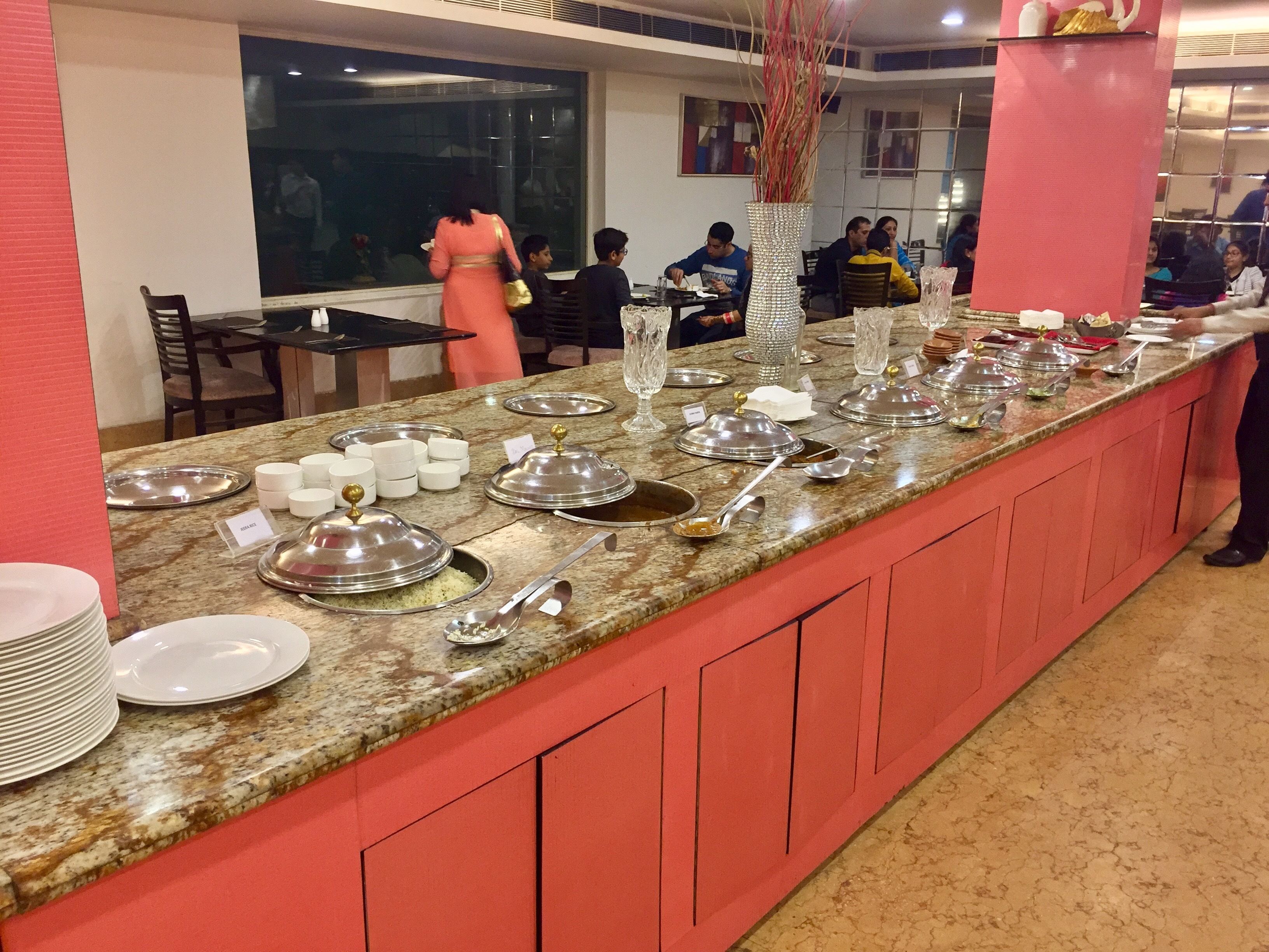 Photo - Taurus Sarovar Portico