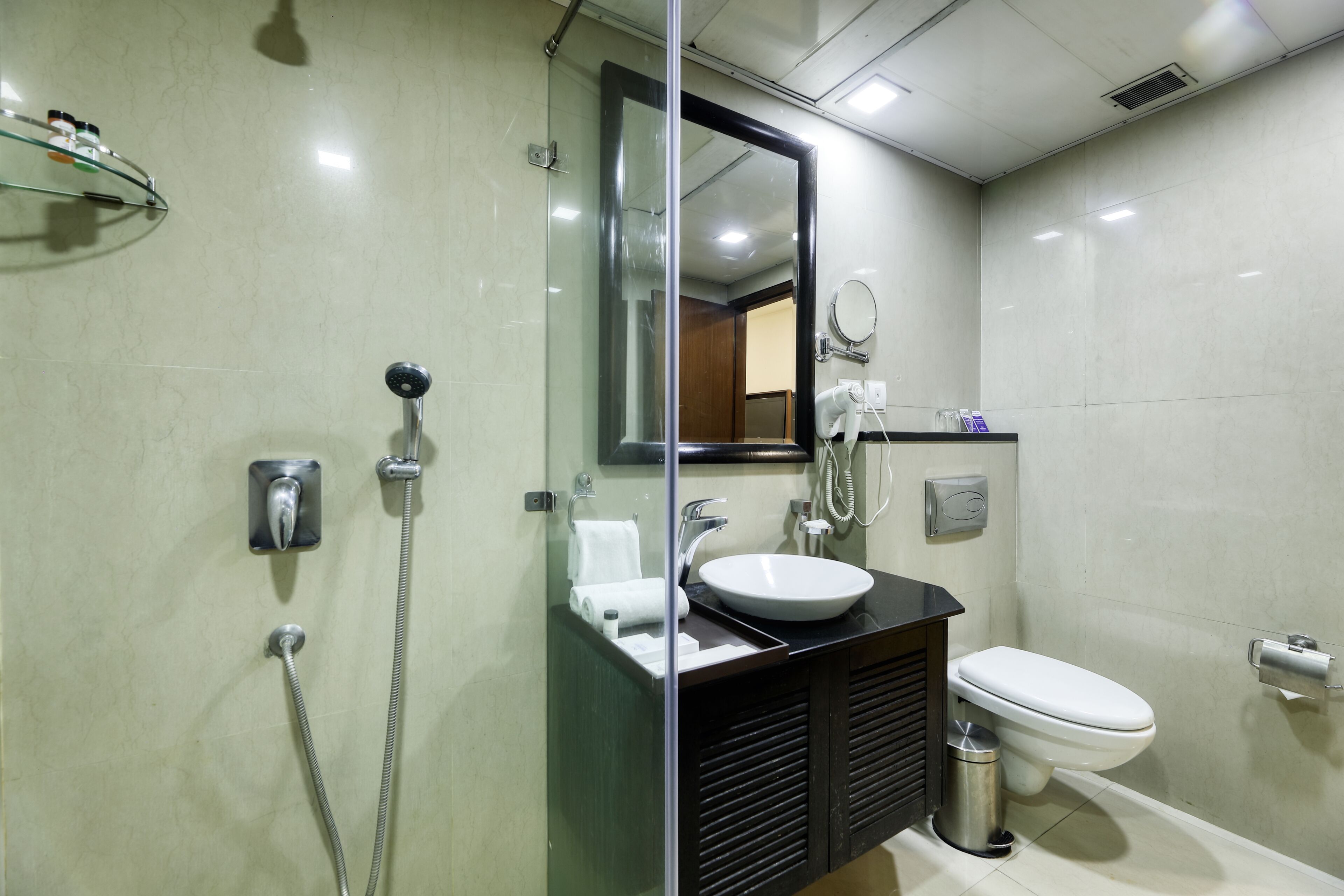 Foto - Taurus Sarovar Portico