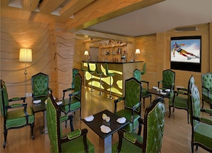 Bar (a l'allotjament)