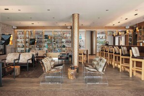 Bar (en la propiedad)