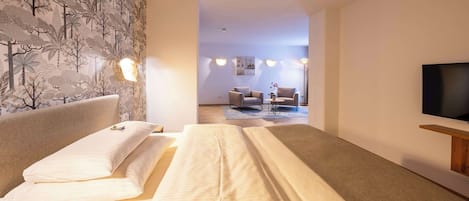 Comfort-Zimmer, 1 Queen-Bett