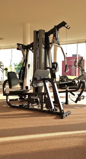 Fitness studio