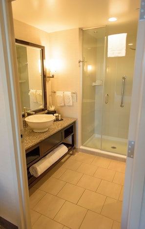 Room, 1 King Bed