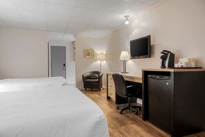 Standard Room, 2 Queen Beds, Non Smoking