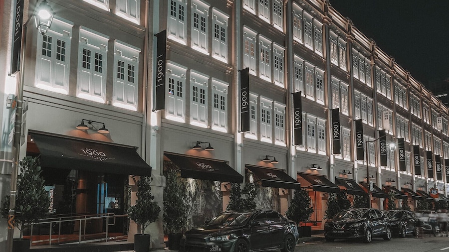 Hotel 1900 @ Chinatown