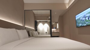 Premium bedding, minibar, in-room safe, blackout curtains - Hotel 1900 @ Chinatown (Singapore)