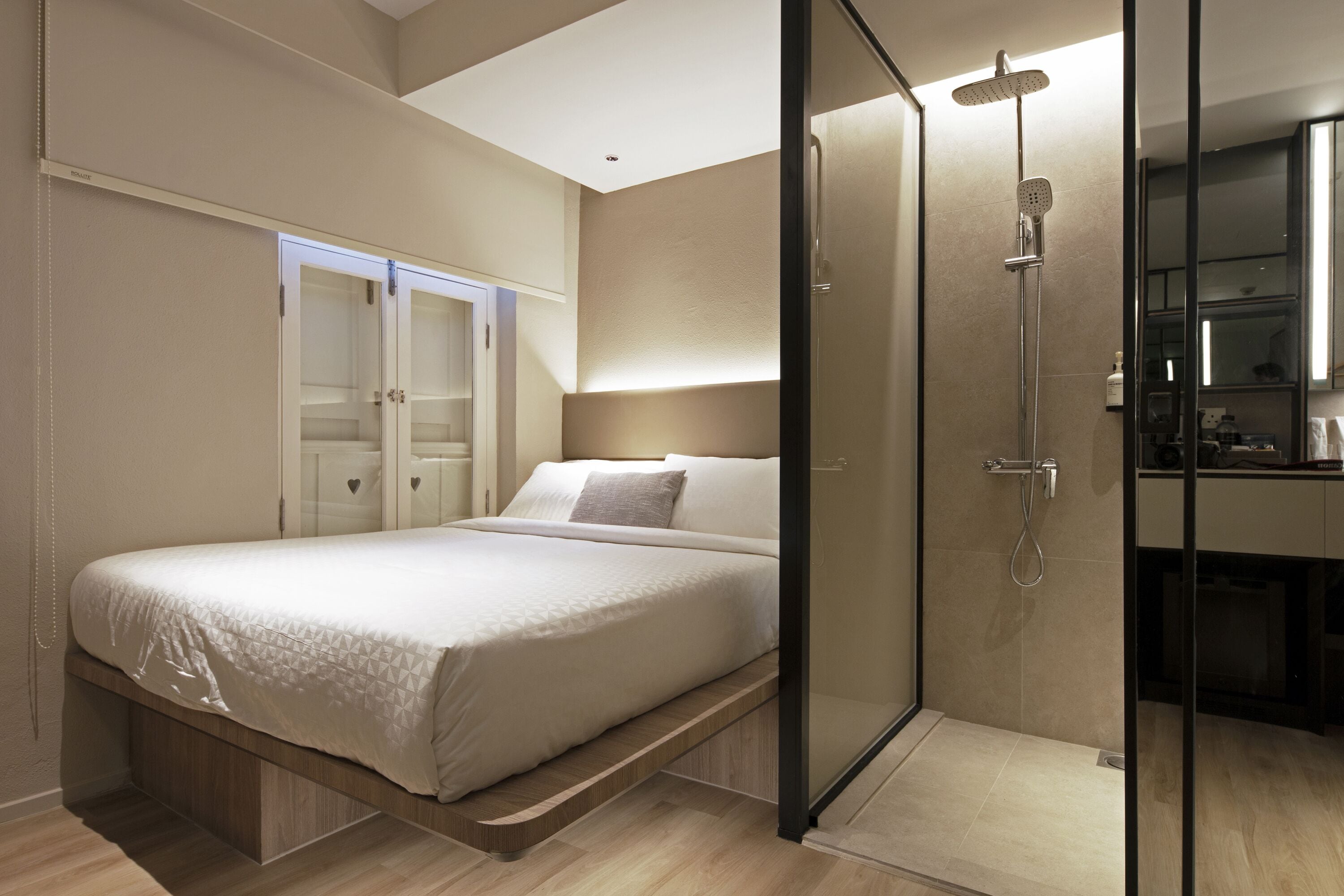 Foto - Hotel 1900 Chinatown