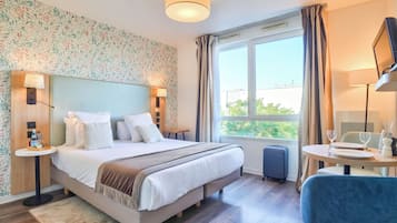 Studio | Desk, soundproofing, free WiFi, bed sheets