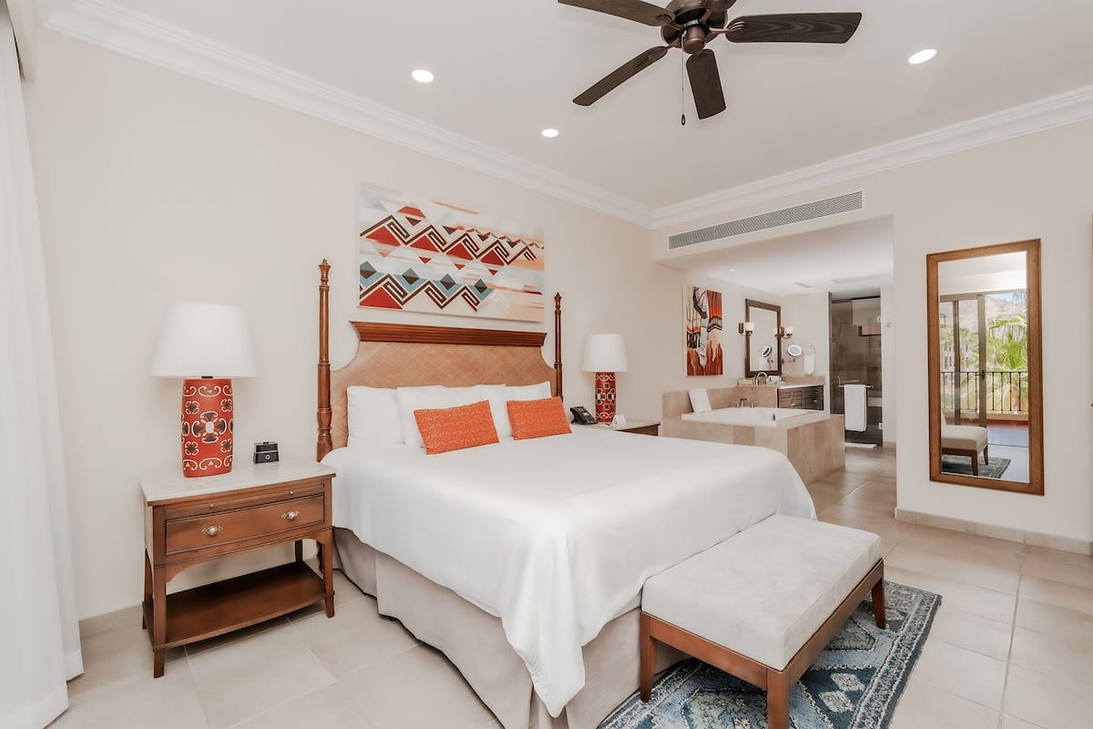 Suite, 2 Bedrooms | Premium bedding, down comforters, in-room safe, desk