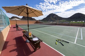 Court de tennis