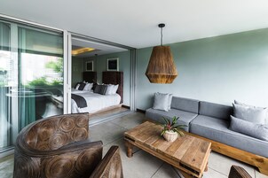 Standard Room, 2 Double Beds | Premium bedding, down comforters, minibar, in-room safe