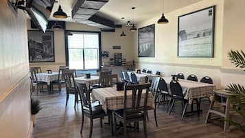 Colazione continentale inclusa, servita tutte le mattine