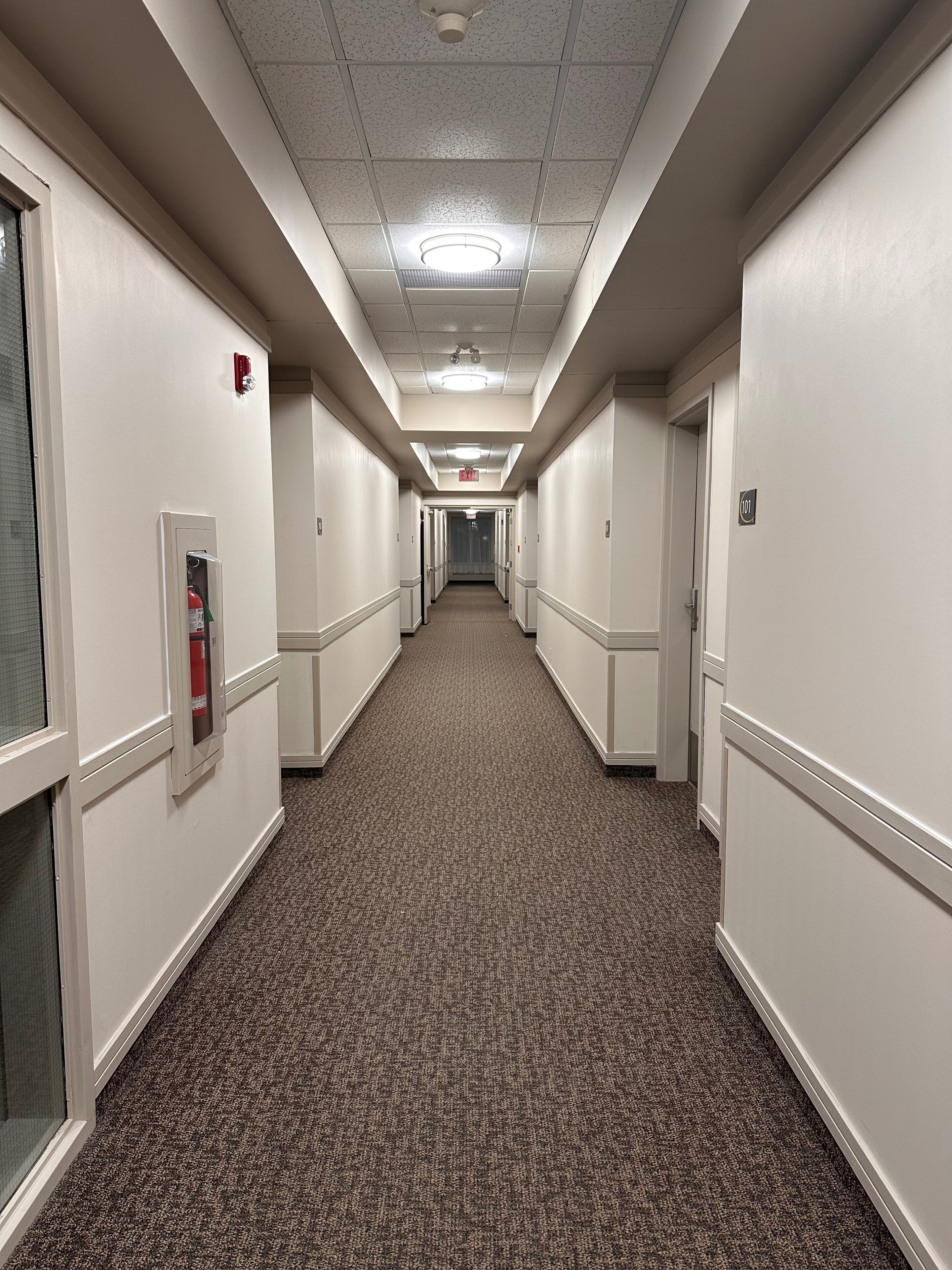 hallway