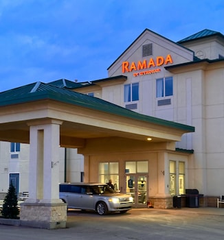 Ramada by Wyndham Estevan