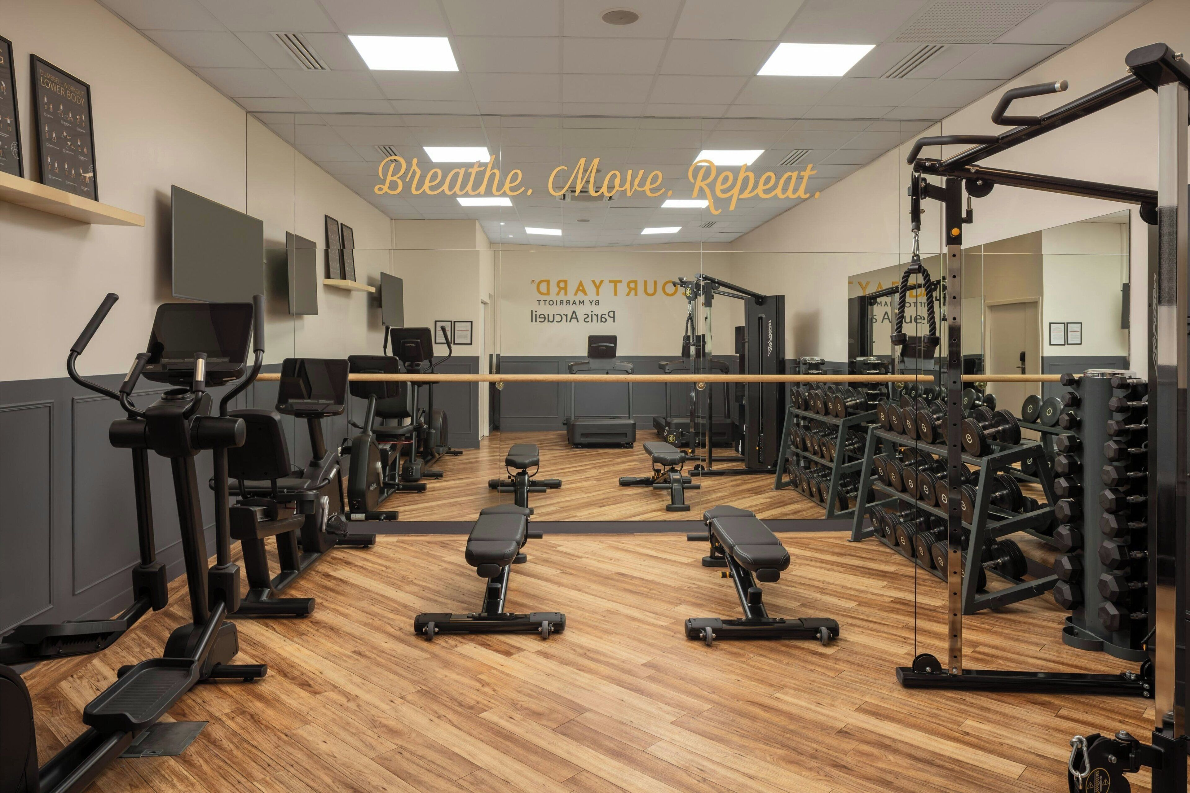 Foto - Courtyard by Marriott Paris Arcueil