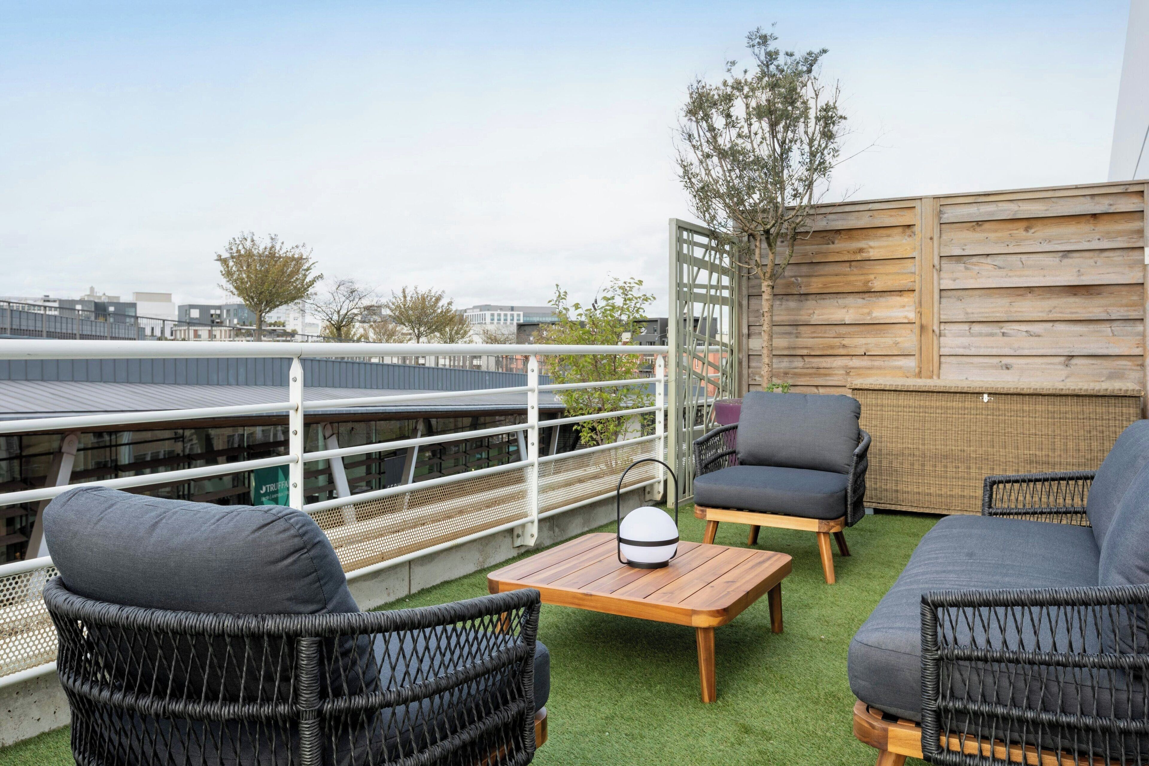 Foto - Courtyard by Marriott Paris Arcueil