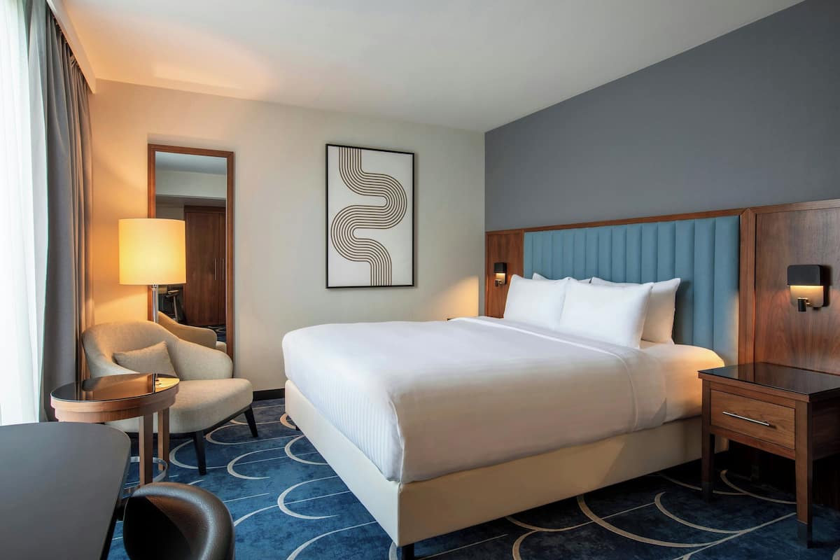 Superior Room, 1 King Bed, Non Smoking, Terrace