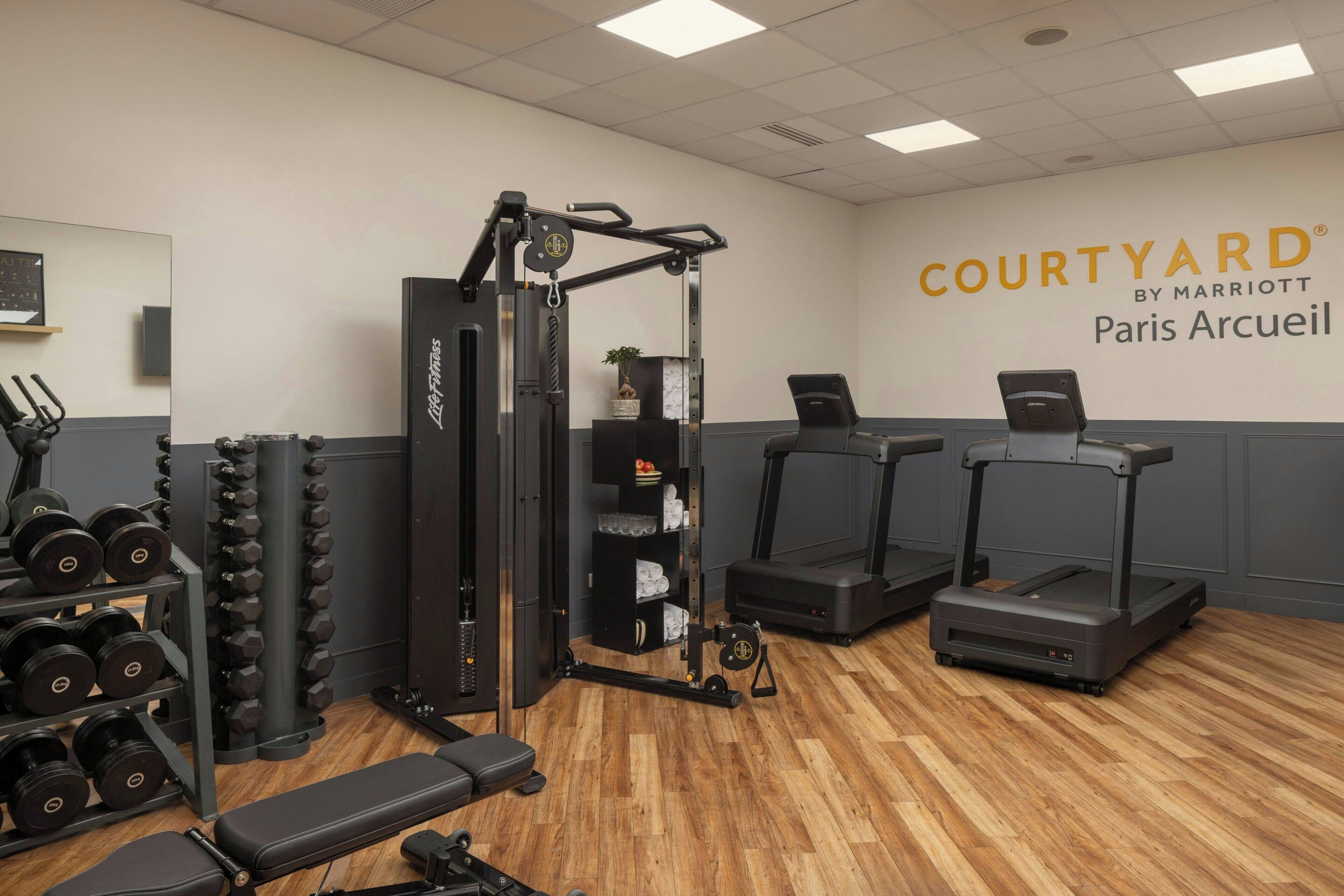 Foto - Courtyard by Marriott Paris Arcueil