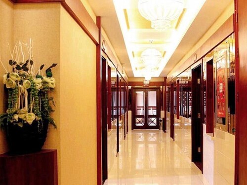 GreenTree Inn Huaian Chuzhou Dadao Hotel