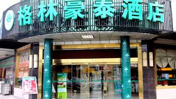 Chi tiết ngoại thất