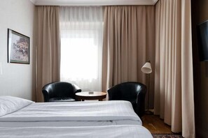 Coffres-forts dans les chambres, bureau