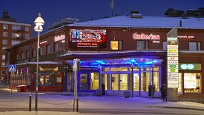 Eksteriør
