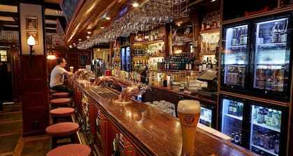 Hotel Bishops Arms Kiruna