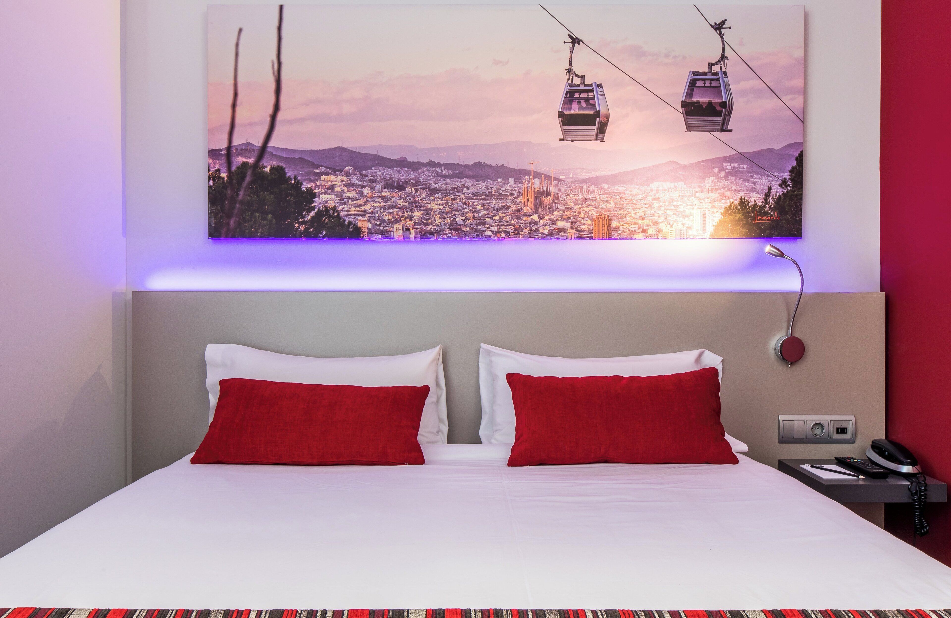 Foto - Leonardo Boutique Hotel Barcelona Sagrada Familia