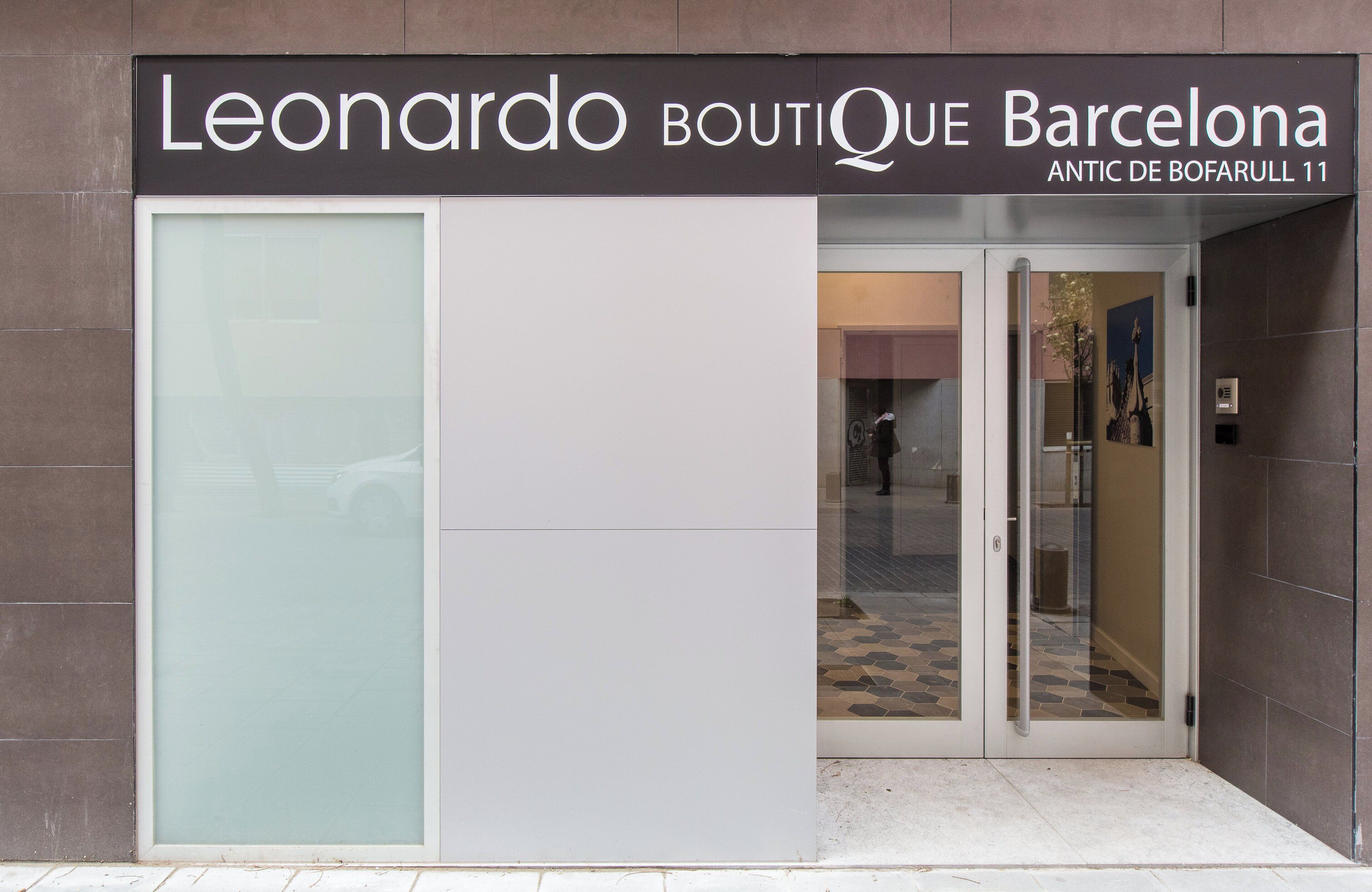 Foto - Leonardo Boutique Hotel Barcelona Sagrada Familia