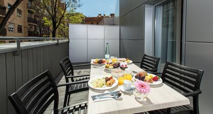 Leonardo Boutique Hotel Barcelona Sagrada Familia