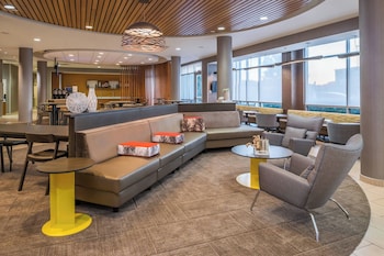 SpringHill Suites Huntsville Downtown