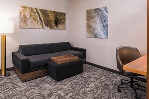 Smart TV, Netflix - SpringHill Suites Huntsville Downtown (Huntsville)