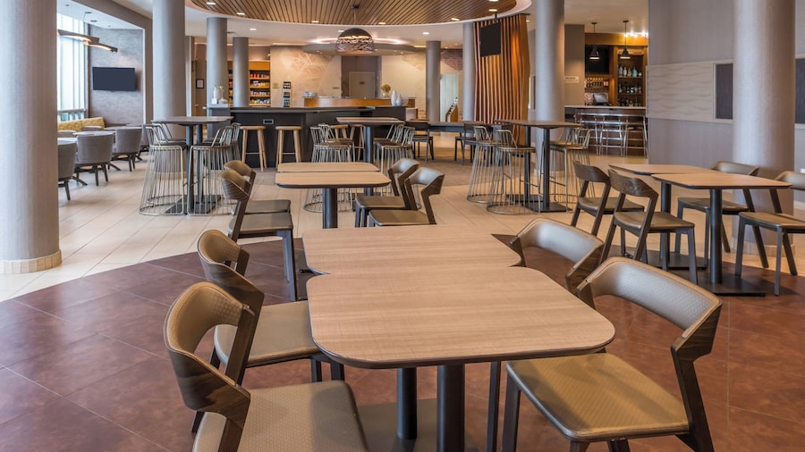 SpringHill Suites Huntsville Downtown