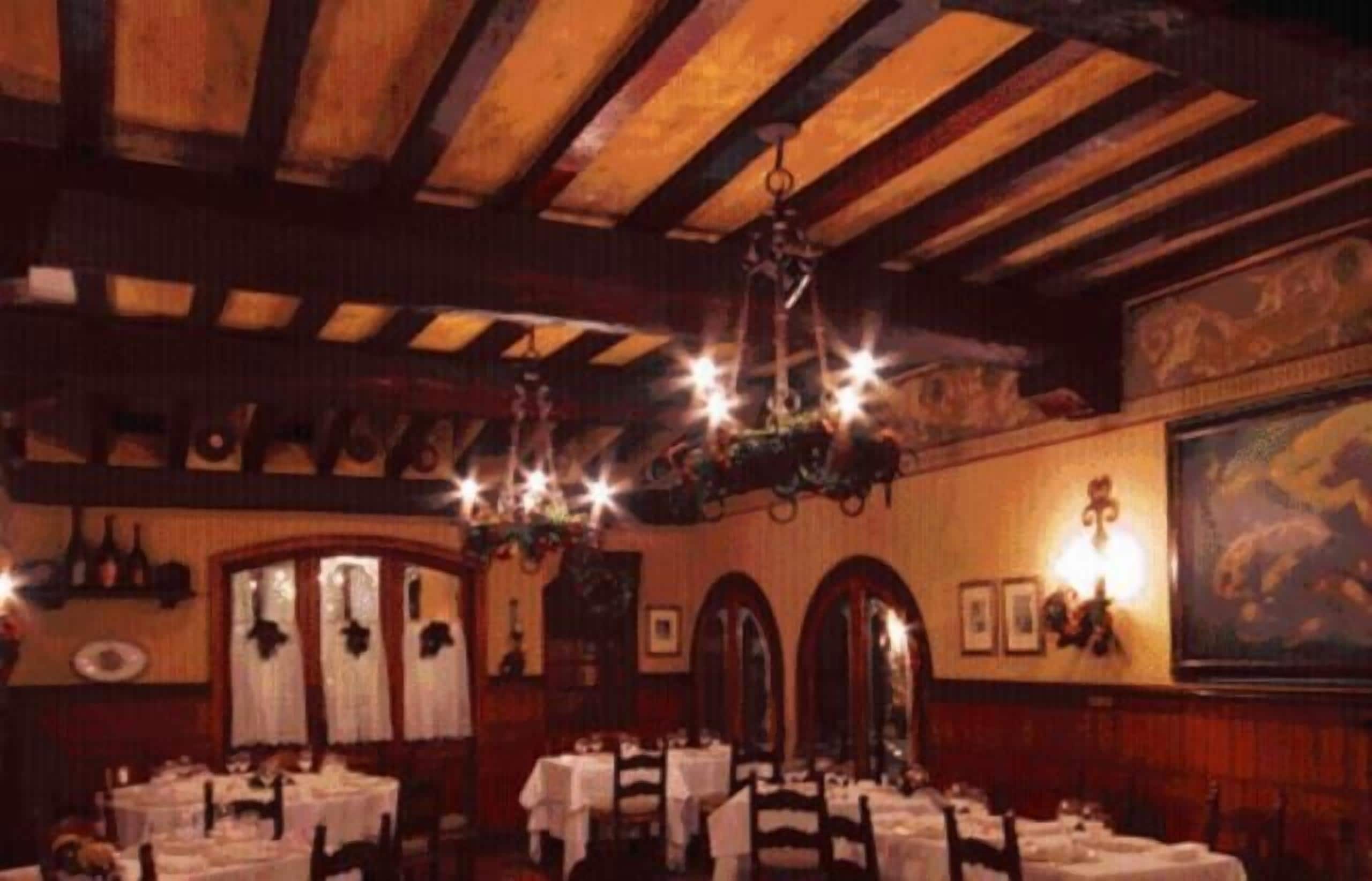 restaurant