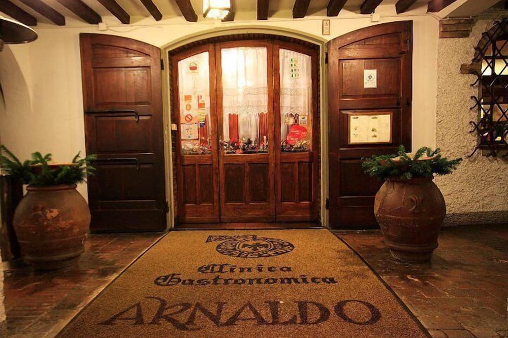 Hotel Arnaldo Aquila d'Oro