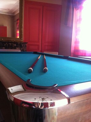 Billiards