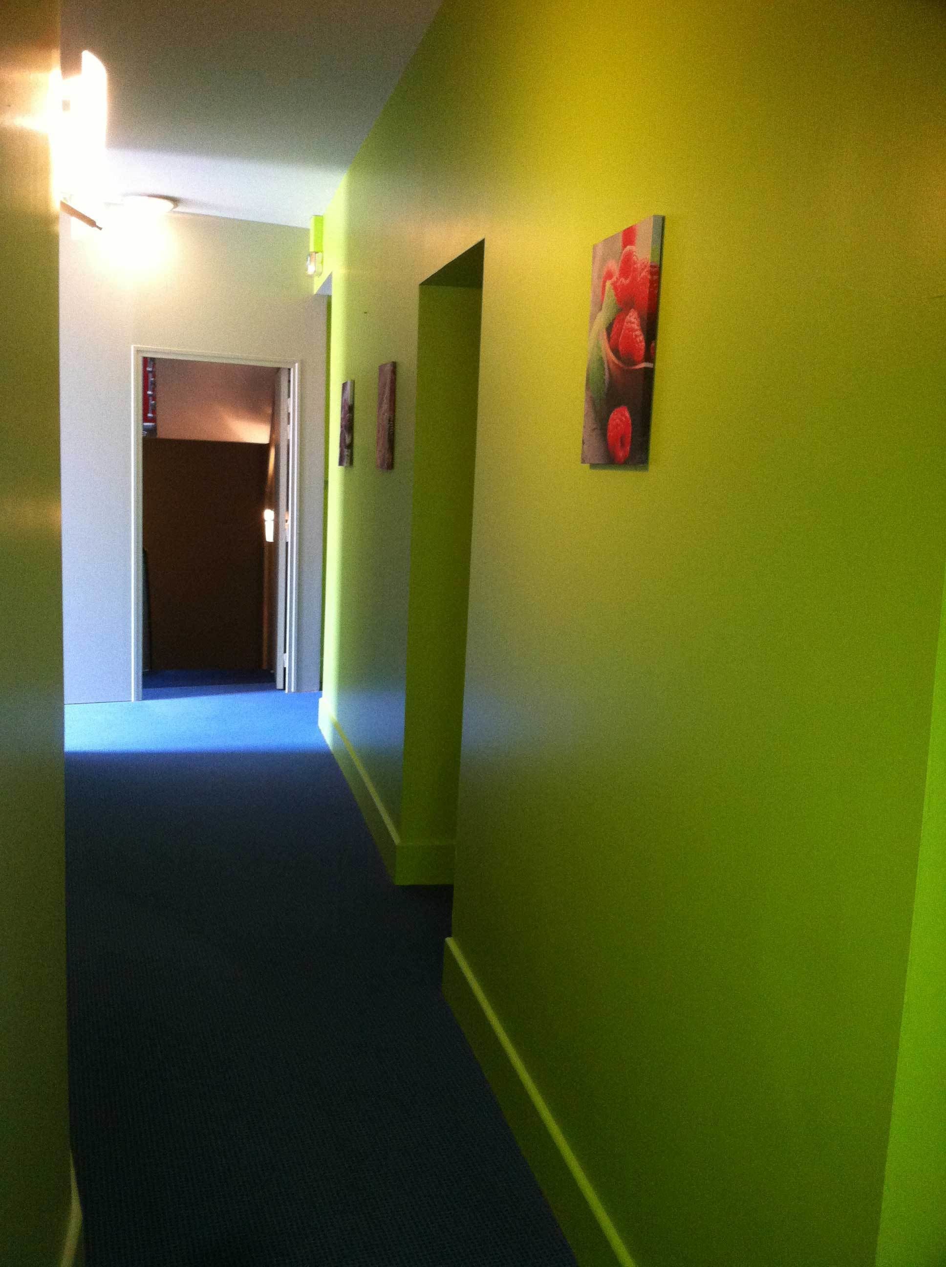 Vestibule