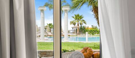 Superior Apartment, 2 Bedrooms | View from room