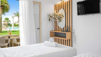 Superior-Apartment, 2 Schlafzimmer