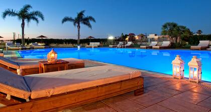 Socrates Hotel Malia Beach