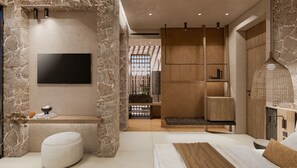 Luxury Suite, Private Pool