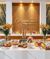 Área de desayuno