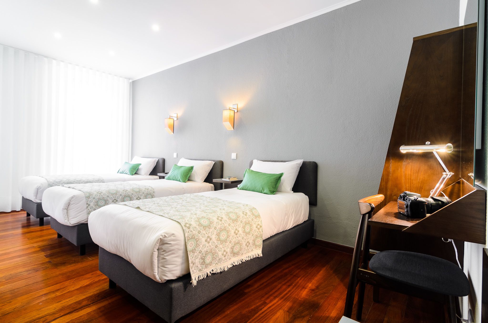 Foto - Hotel Portuense Lisboa