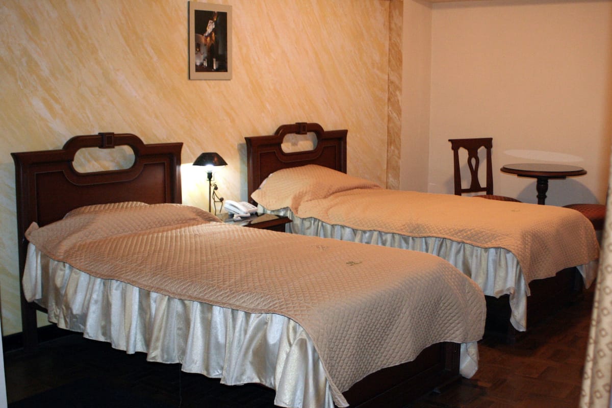 Double Room | Minibar, in-room safe, free WiFi