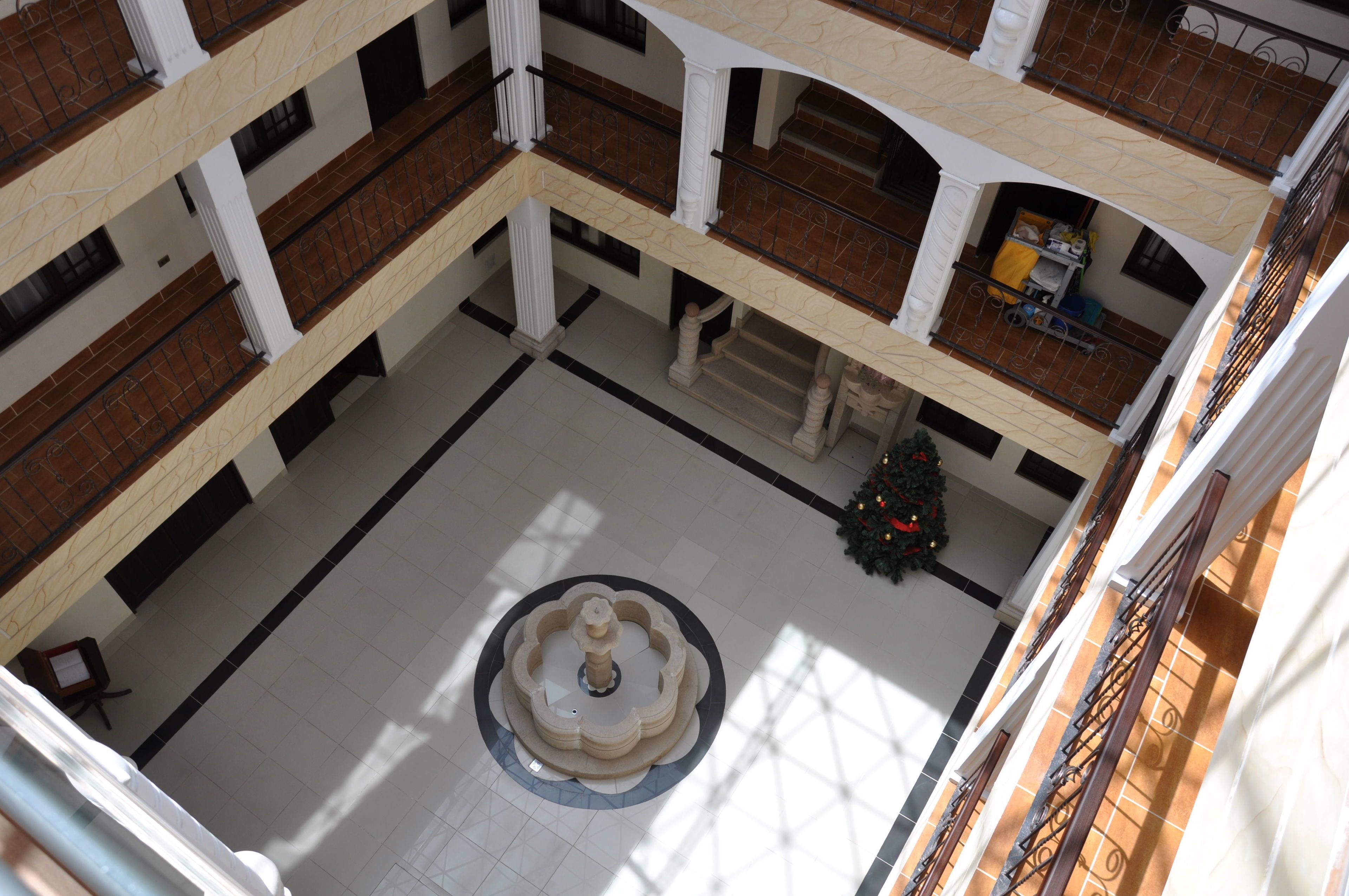 Photo - Hostal Patrimonio - Potosi