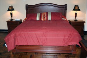Double Room | Minibar, in-room safe, free WiFi - Hostal Patrimonio (Potosi)